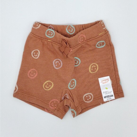 Baby Girl Shorts Size Newborn NWT - Picture 2 of 4